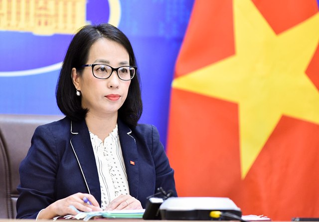 Việt Nam cam kết mạnh mẽ ứng phó với biến đổi khí hậu